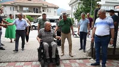 Molaevi için çalışmalar sürüyor