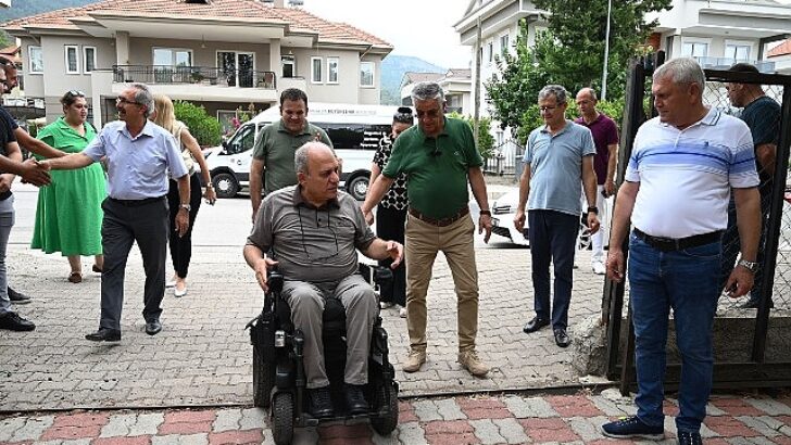 Molaevi için çalışmalar sürüyor
