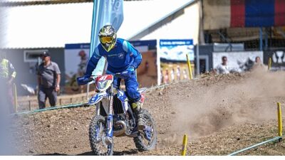 Muhteşem Enduro Şampiyonası başladı