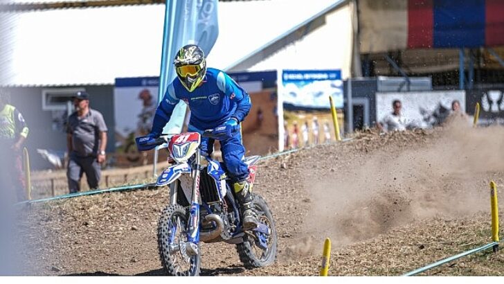 Muhteşem Enduro Şampiyonası başladı
