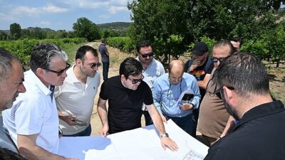 Muradiye’de atık su arıtma tesisi ve kolektör sınırı için ihale süreci başlıyor