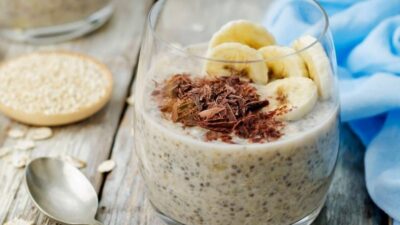 Muzlu Chia Puding Tarifi