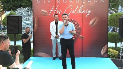 Nevşehir Belediyesi, Arabica Coffee’yi Hizmete Açtı