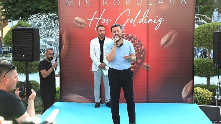 Nevşehir Belediyesi, Arabica Coffee’yi Hizmete Açtı