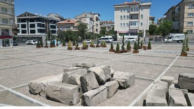 Nevşehir Emek Apadanası: Pers Mimarisine İlişkin Bir Yapı Örneği