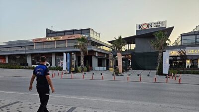 Nilüfer’de müsaadesiz afişlere geçit yok