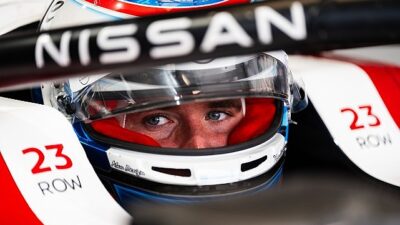Nissan Formula E Kadrosundan Oliver Rowland Berlin E-Prix’de Formula E Dünya Şampiyonluğunu ilan etti