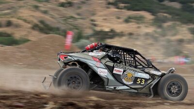 Offroad Çabası Bulancak’ta Devam Ediyor