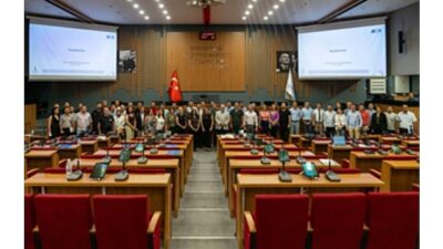 Orman yangınları ile gayret stratejisi masaya yatırıldı