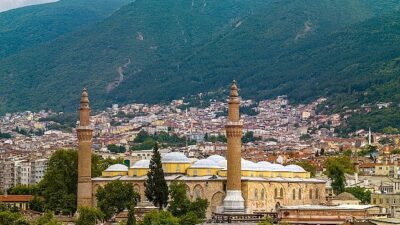 Osmangazi Avrupa’nın CIVITAS kentleri ortasına seçildi