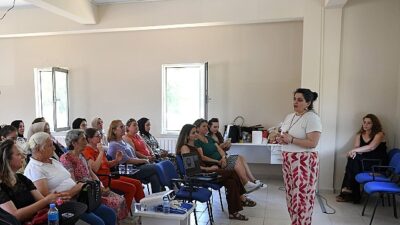 Osmangazi’de bayanlara özel sağlıklı hayat buluşması