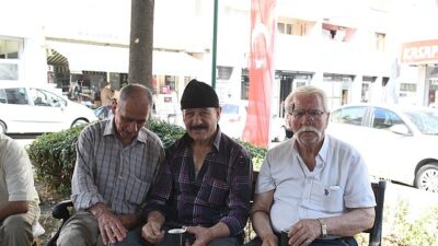 Osmangazi’de emeklilere özel yeni buluşma noktası