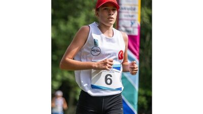 Osmangazi’nin genç yeteneği Dünya Şampiyonası biletini aldı