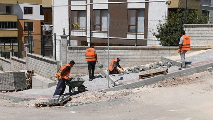 Osmangazi’nin her köşesine sağlam ve çağdaş yollar