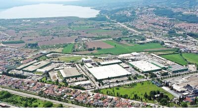 Otokar Birinci Yarıda Satışlarını Yüzde 53 Artırdı