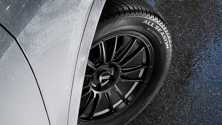 Pirelli, ödüllü Cinturato’nun özelliklerini taşıyan ve SUV’lar için geliştirilen yeni Scorpion All Season SF3 lastiğini tanıttı