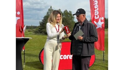 Polonya’dan Türkiye’ye uzanan golf serüveni Corendon Airlines’ın katkısıyla yapılıyor