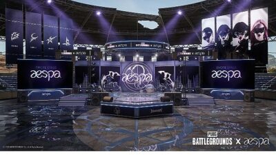 PUBG: BATTLEGROUNDS 36.2 Güncellemesi K-pop Kümesi aespa İşbirliği ve UGC Alpha ile Geliyor