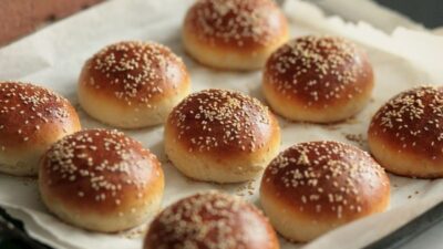 Puf Puf Kabaran Poğaça Tarifi