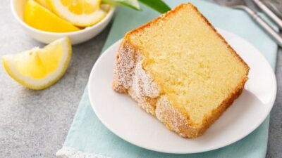 Puf Puf Limonlu Kek Tarifi