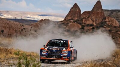 Ralli Uğraşı Kapadokya’ya Taşınıyor