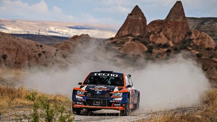 Ralli Uğraşı Kapadokya’ya Taşınıyor