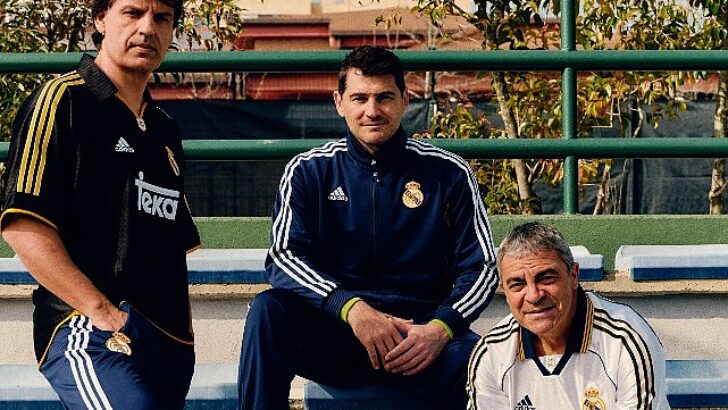 Real Madrid efsanevi TEKA logolu formasını tekrar piyasaya sürdü