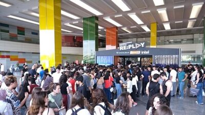 RE:PLAY heyecanı Excalibur gücüyle başladı