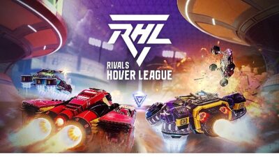 Rivals Hover League Demosu 25 Temmuz’da Steam’de
