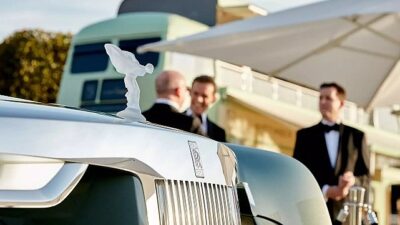 Rolls-Royce sahiplerine özel bir dünya; Whispers