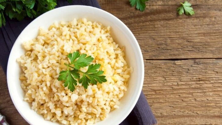 Sade Bulgur Pilavı Tarifi