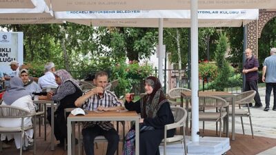 Saygınlar Kulübü’nde saygıdeğer sevda