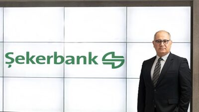 Şekerbank’ta üst seviye atama