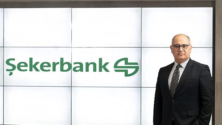 Şekerbank’ta üst seviye atama