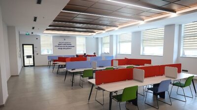 Selçuklu Gençlik Merkezi Yeni Yerinde Yine Gençlerin Hizmetinde