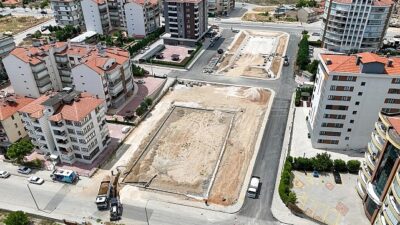 Selçuklu, Mahallelere Paha Katan Dokunuşlara Devam Ediyor