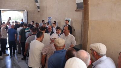 Selçuklu’da Klasik Cuma Buluşmaları Sürüyor
