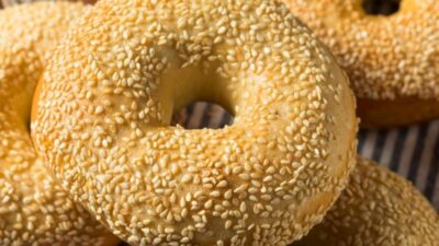 Simit Poğaça Tarifi