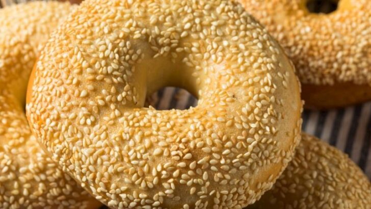 Simit Poğaça Tarifi