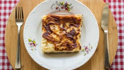 Sodalı Börek Tarifi