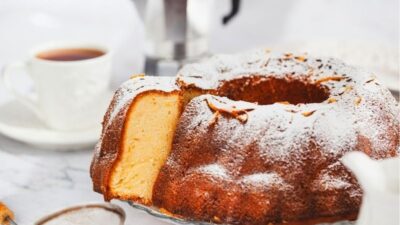 Sodalı Sünger Kek Tarifi