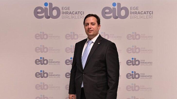 Su eserleri ve hayvansal mamuller dalında 24 ihracat şampiyonunun 13’ü Egeli