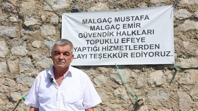 Sultanhisar Muhtarlarından Lider Çerçioğlu’nun Çalışmalarına Tam Not