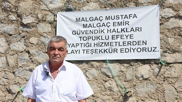 Sultanhisar Muhtarlarından Lider Çerçioğlu’nun Çalışmalarına Tam Not