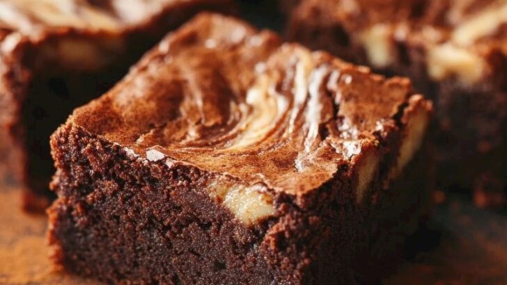 Tahinli Brownie Tarifi