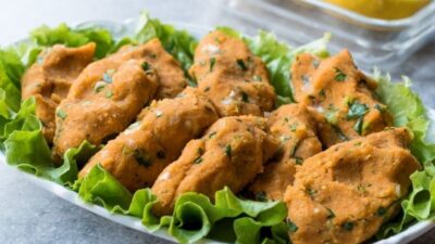 Tam Ölçülü Mercimek Köftesi Tarifi