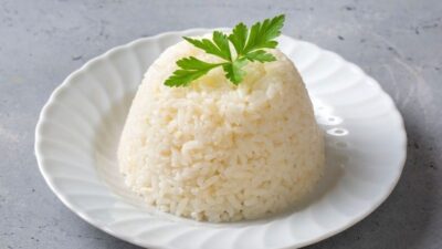 Tam Ölçülü: Tek Kişilik Pilav Tarifi