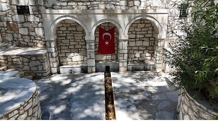 Taşkesiği Mahallesi’ne Kalıcı ve İnançlı İçme Suyu Yatırımı