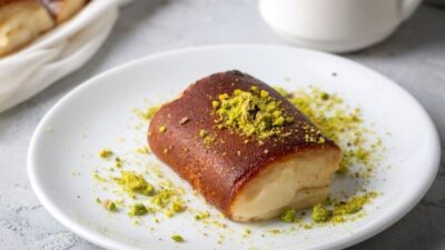 Tavada Kazandibi Tarifi