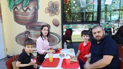 Taze, 6 ayda 200 bin vatandaşı ağırladı